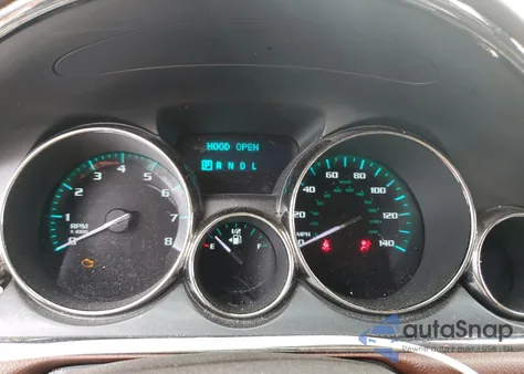 2014 Buick Enclave из США, поврежденный, VIN 5GAKRBKD3EJ366967